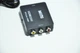Конвертер HDMI2AV перехідник HDMI на 3RCA тюльпан upscaler FullHD Black - изображение 6
