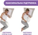 Подушка для беременных Chicco Boppy Wedge Полиуретан Антиаллергенная 32.8х37.6 см Бежевая (79925.46) - изображение 3