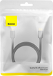 Kabel Baseus HDMI m - M, 1.5 m, V2.0 4K, high Definition Series Black (WKGQ030201) - obraz 7