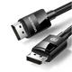 Кабель DisplayPort Ugreen DP 14 3м Чорний (LKMTR_803005) - зображення 2