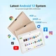 Планшет 10.1" Toscido T28 4/64Gb 2-SIM 8 ядер Android 12 8000 mAh Золотой - изображение 2