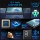 Планшет 10.1" Oangcc A15 6/128Gb 8 ядер Android 13 6000 mAh Черный Factory Recertified g2 - изображение 2