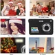 Фотоаппарат LanteXG / CMOS / Full HD / 8X зум / Черный Б/В - изображение 4