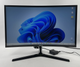Монитор 27" Samsung CF398 Full HD VA 60 Гц Over Stоск - изображение 6