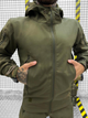 Тактический костюм софтшел softshell ESDY oliva XXXL - изображение 5