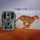 Фотоловушка Icefox PR800 Зеленая Б/В b1 - изображение 4