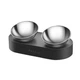 Кормушка PETKIT Fresh Nano Metal 15° Adjustable Cat Feeding Bowl P5201 Silver - изображение 1