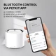 Поїлка PETKIT Eversweet 3 PRO Smart Pet Drinking Fountain P4108 White - зображення 2