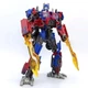 Робот-трансформер Оптімус Прайм 17,5 см з кінофільму Трансформери - Optimus Prime - зображення 6