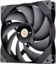 Вентилятор Thermaltake GT14 PC Cooling Fan TT Premium Edition 140мм Чорний (CL-F157-PL14BL-A) - зображення 1