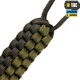 Темляк M-Tac Cuboid Skull Black/Olive - изображение 4