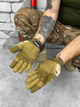 Рукавички Mechanix M-Pact із флісом. Зимові M - зображення 2