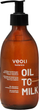 Olejek pod prysznic Veoli Botanica Oil to Milk Nawilżający 290 ml (5904555695498) - obraz 1