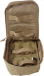 Подсумок Tasmanian Tiger Tac Pouch 8 SP Coyote brown - изображение 4