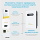Аккумуляторный блок EnSmart SolarAll Литий-железо-фосфатный 51.2V 106Ah (ENBPSA5000LW048-1) - изображение 5
