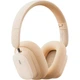 Навушники Bluetooth Baseus A00050402223-00 Bowie H1i V5.3 бездротові навушникі із шумозаглушенням для пристроїв Бежевий - изображение 3