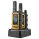 Комплект 2 рации DeWalt Heavy Duty Walkie-Talkie DXFRS800 - изображение 2