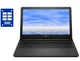 Ноутбук Б-класс Dell Inspiron 15 5558 / 15.6" (1366x768) IPS Touch / Intel Core i3-4030U (2 (4) ядра по 1.9 GHz) / 8 GB DDR3 / 120 GB SSD / Intel HD Graphics 4400 / WebCam / DVD-RW б/у - изображение 1