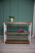 Этажерка из дерева HouseWood HW-30 комбинированная 100x85x33см - изображение 2