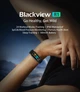 Смарт-годинник Blackview R1 42мм рожевий (6931548310365) - зображення 4
