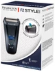 Електробритва для чоловіків Remington F2 Style Series, F2002 чорний (F2002) - изображение 11