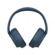 Навушники Over-ear Sony WH-CH720N, Синій (WHCH720NL.CE7) - изображение 4