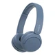 Навушники On-ear Sony WH-CH520 Синій (WHCH520L.CE7) - изображение 1