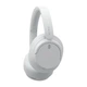 Навушники Over-ear Sony WH-CH720N, Білий (WHCH720NW.CE7) - изображение 6