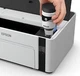 Принтер ink mono A4 Epson EcoTank M1120 32 ppm USB Wi-Fi Pigment - изображение 2