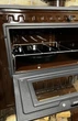 DUVAL EK-4011 Дров'яна піч-кухня «євро буржуйка» з духовкою - зображення 6
