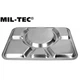 Піднос для їжі з нержавіючої сталі MIL-TEC 14676000 - зображення 6