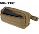 Поясна сумка Mil-Tec Fanny Pack Molle Coyote 13512519 - зображення 5