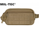 Поясна сумка Mil-Tec Fanny Pack Molle Coyote 13512519 - зображення 6