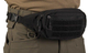 Поясна сумка Mil-Tec Fanny Pack Molle Black 13512502 - зображення 2