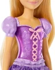 Кукла Рапунцель со сверкающей одеждой и аксессуарами Mattel Принцессы Дисней (HLW03) - изображение 4