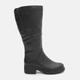 Женские зимние сапоги Blizzarini F1038-14M-N928 37 23.5 см Черные - изображение 1