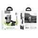 Держатель HOCO Climber smart wireless charging Car holder HW9 |15W| черный - изображение 8