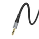 Кабель HOCO AUX Fresh audio cable UPA26 |1m| - изображение 6