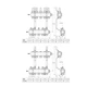 Коллектор для теплого пола DANFOSS 12 контуров с расходомерами 1"/3/4" FHF 088U0532 - изображение 2
