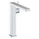 Cмеситель для умывальника с высоким изливом HANSGROHE Tecturis E CoolStart EcoSmart+ хром латунь с донным клапаном 73070000 - изображение 1