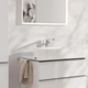 Cмеситель для умывальника с высоким изливом HANSGROHE Tecturis E CoolStart EcoSmart+ хром латунь 73072000 - изображение 8