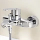 Змішувач для ванної одноважільний із коротким виливом GROHE Eurostyle Cosmopolitan хром латунь 33591002 - зображення 4