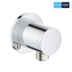 Шлангове підключення GROHE QuickFix Vitalio Universal латунне хром 26963001 - зображення 5