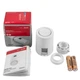 Термоголовка для радиатора DANFOSS Eco™ Bluetooth М30х1,5 электронная 014G1001 - изображение 5