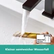 Cмеситель для умывальника с джойстиком HANSGROHE Tecturis E CoolStart EcoSmart+ черный латунь с донным клапаном 73014670 - изображение 4