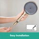 Шланг для душа HANSGROHE Designflex 1600мм силиконовый золото 28260990 - изображение 5