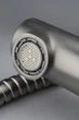 Cмеситель для кухни с выдвижной лейкой DEANTE Silia графит латунь BQS_D73M - изображение 7