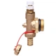 Сливная группа для коллектора DANFOSS 1" с воздухоотводчиком 088U0786 - изображение 2