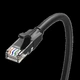 Патч корд мережевий кабель LAN RJ45 VENTION Six types gigabit ethernet cable (25m, 1Gbps, САТ 6) - зображення 7