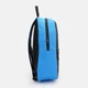 Рюкзак спортивный тканевый 17 л вмещает формат А4 Puma TeamGoal 09023802 Electric Blue Lemonade Black (4099685697540) - изображение 5